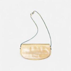 Kenneth Cole Gold Crossbody Bag